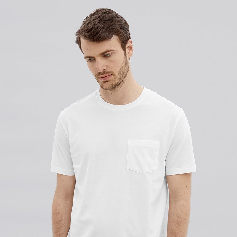 تی شرت جیبی