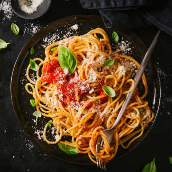 اسپاگتی ایتالیایی کلاسیک